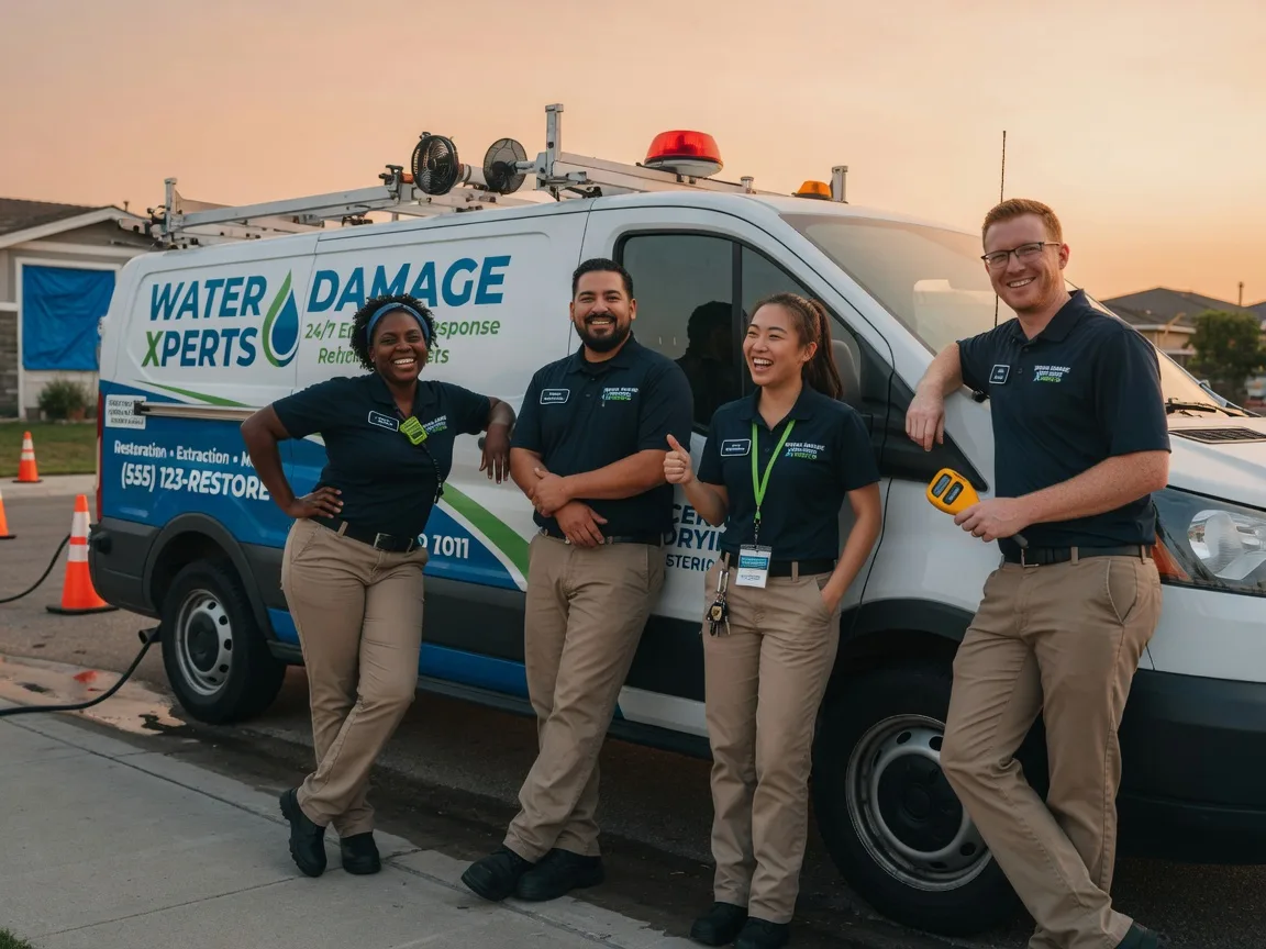Water Damage Repair company in Santa Monica, CA